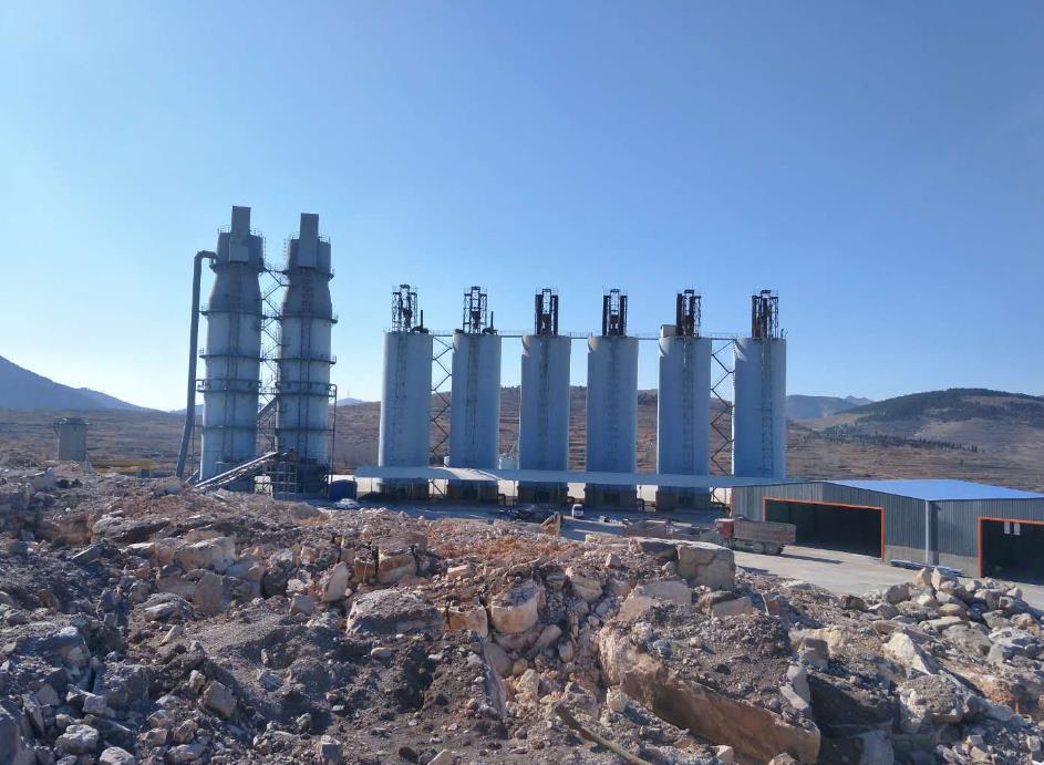 投資200萬建環(huán)保白灰窯夠嗎？